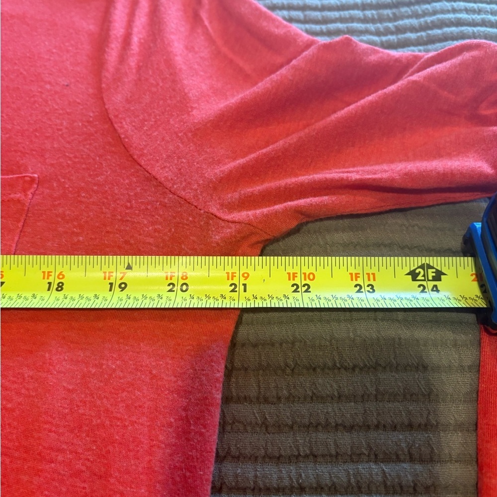 prAna lightweight stretch modal jersey tunic size XL - Picture 9 of 12